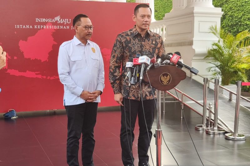 Kepala Otorita Ibu Kota Nusantara (IKN) Bambang Susantono. - Image