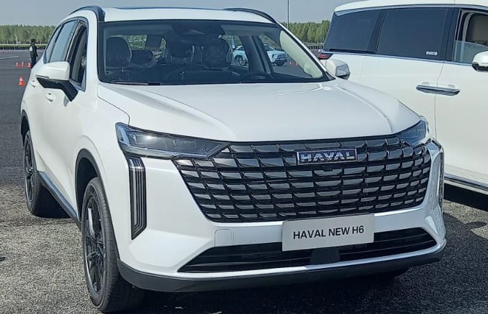 GWM HAVAL NEW H6 - Image