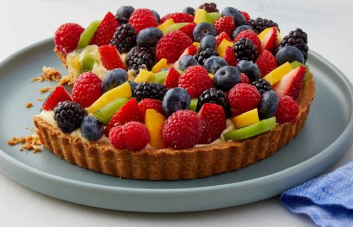 Kue tart buah (foodnetwork.com) - Image