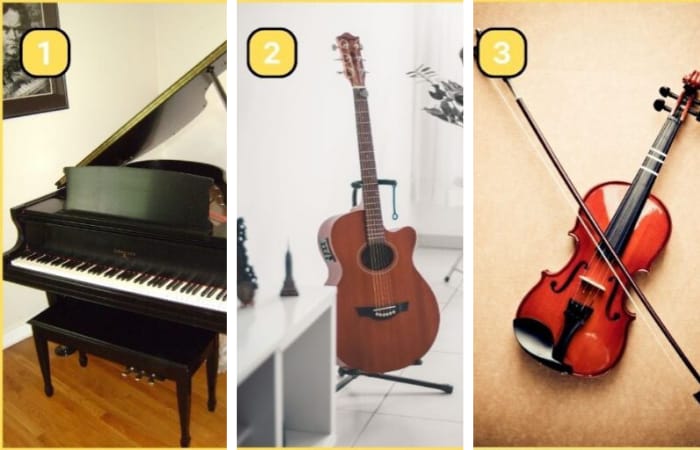 Tes kepribadian melalui pilihan alat musik (abmeyerwood.com) - Image