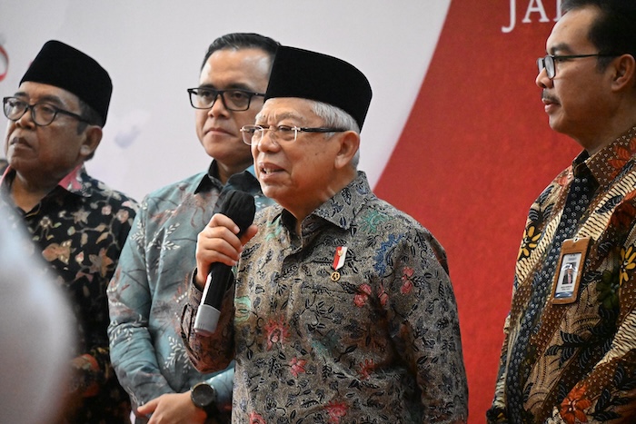 Wakil Presiden RI Ma - Image