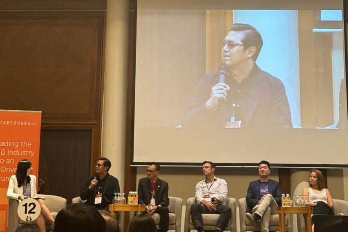 Founder & CEO Baba Rafi Enterprise Hendy Setiono diundang sebagai leaders panel konferensi internasional QSR Media Asia Tabsquare Conference & Awards 2024 di Singapura. - Image