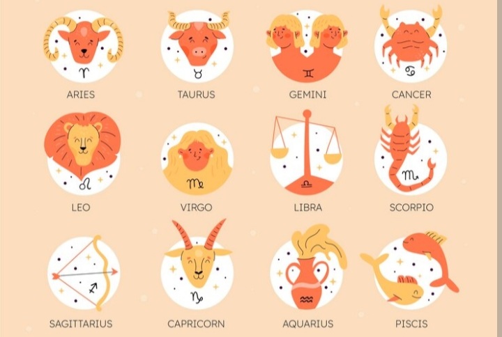Ilustrasi tanda zodiak. (Sumber foto: freepik/pikisuperstar) - Image
