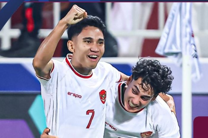 BANYAK JALAN: Berbagai skenario masih bisa terjadi untuk Timnas Indonesia U-23 lolos ke Olimpiade 2024 Paris bersama Shin Tae-yong. (AFC) - Image