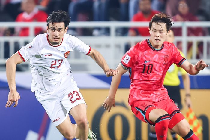 AMANKAN TIKET: Timnas Indonesia U-23 punya kesempatan besar amankan tiket ke Olimpiade 2024 di Paris dengan kuota 3+1 untuk zona AFC. (AFC) - Image