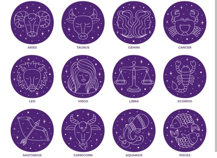 Ilustrasi tanda zodiak. (Freepik) - Image