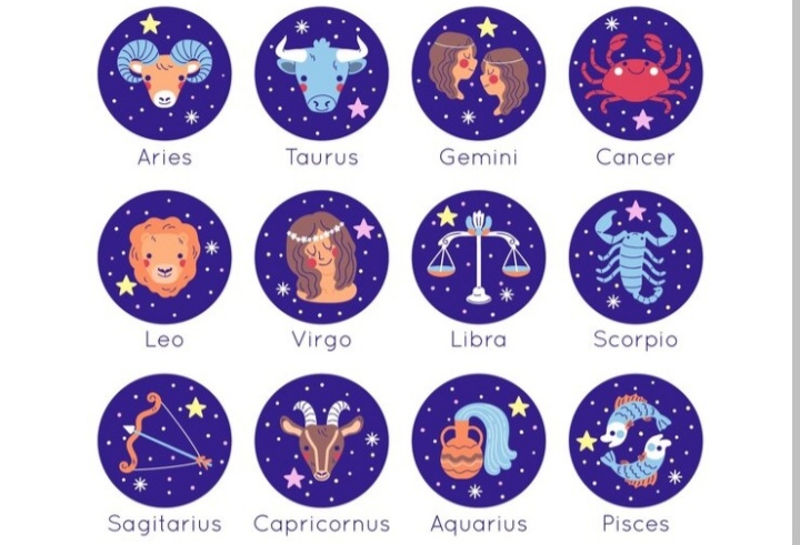 Ilustrasi tanda zodiak. (Sumber foto: freepik) - Image