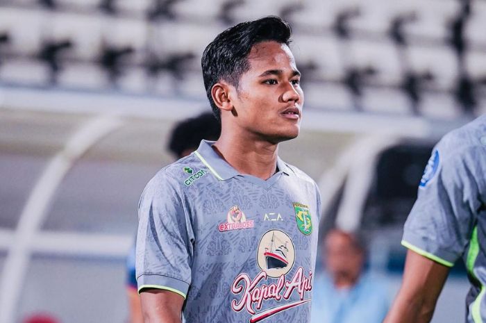 HANYA 1 PEMAIN: Persebaya Surabaya hanya sumbang satu pemain untuk Timnas Indonesia U-20 di Piala Asia U-20. (Persebaya Surabaya) - Image