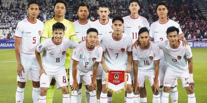 BERPENGALAMAN: Timnas Indonesia U-23 dihuni 14 pemain yang punya caps di Timnas Senior. Kondisi ini bisa jadi keuntungan bagi Timnas Indonesia U-23 hadapi Uzbekistan U-23. (PSSI) - Image