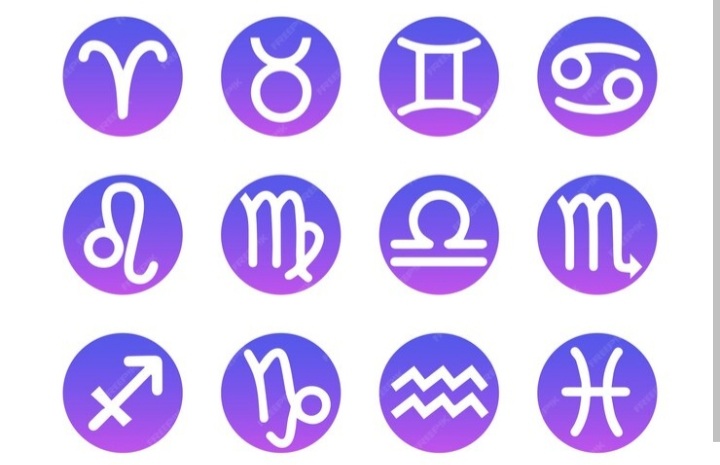 Ilustrasi tanda zodiak./freepik/irasnarob - Image