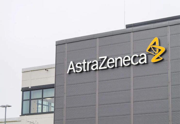 AstraZeneca membagikan sekitar 50 juta vaksin COVID-19 selama pandemi di Inggris. (AFP) - Image