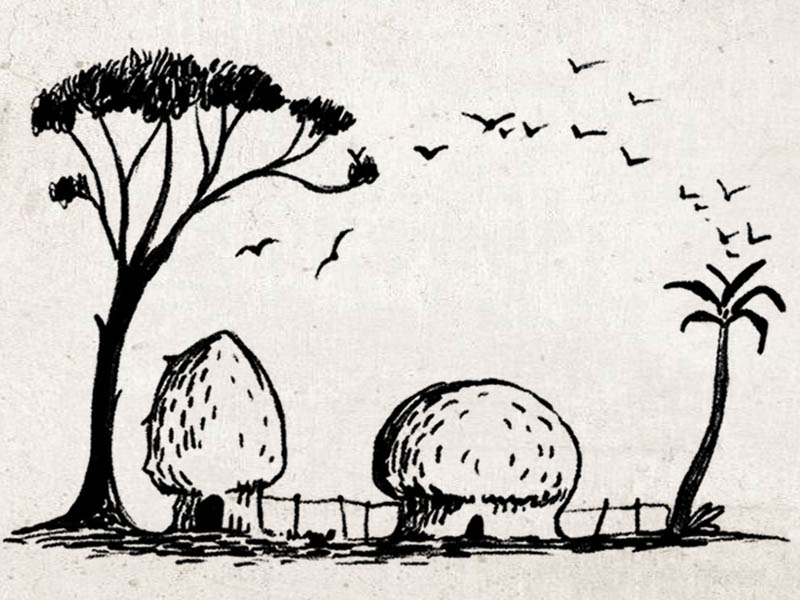 Gajah atau Taman? Gambar yang Pertama Anda Lihat Menentukan Kepribadian dan Pikiran Anda (The Mind Journal) - Image