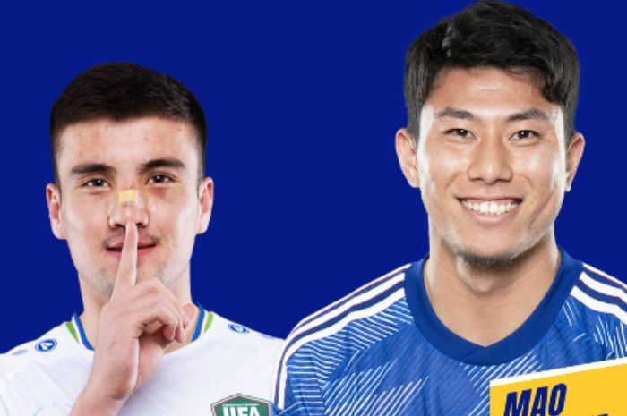 PARTAI PUNCAK: Kedua tim sama-sama punya kans untuk meraih juara setelah berhasil mengamankan tiket ke Olimpiade 2024. (AFC) - Image