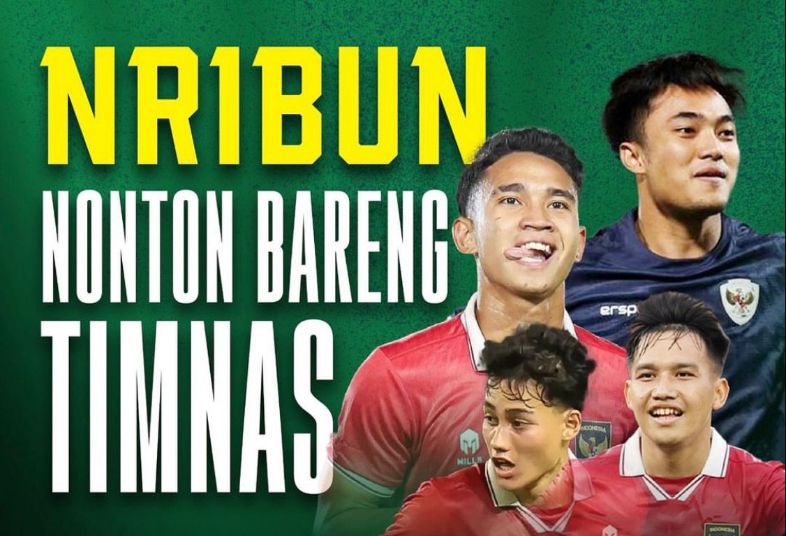 Instagram Persebaya | Poster Nonton Bareng yang diadakan Persebaya di Gelora 10 November - Image