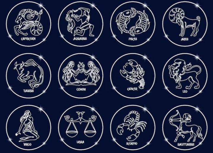 Ilustrasi tanda zodiak. (Sumber foto: freepik/chatun9) - Image