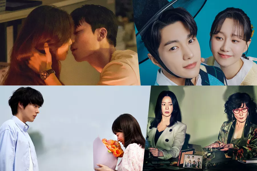 Drama Korea terbaru di bulan Mei 2024 (Sumber foto : Soompi) - Image