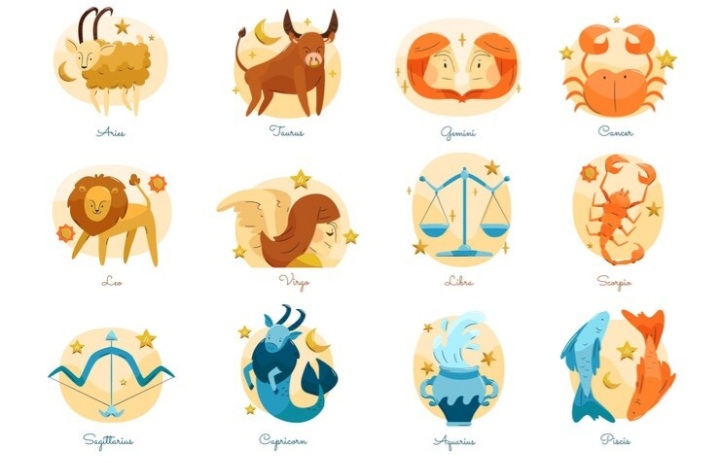 Ilustrasi tanda zodiak./freepik/pikisuperstar - Image