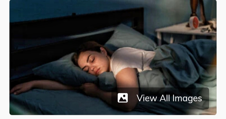 Ikuti 8 tips tidur seperti bayi di cuaca panas .  Sumber Foto: Health Shots - Image