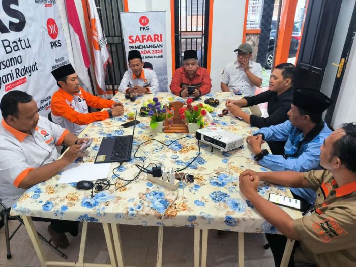 PKS Jatim gelar Safari Pemenangan Pilkada ke berbagai kabupaten/kota se-Jawa Timur hingga akhir Mei. - Image