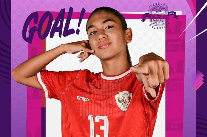 KALAH: Timnas Putri Indonesia U-17 kalah telah dari Filipina di ajang Piala Asia Wanita 2024. (PSSI) - Image