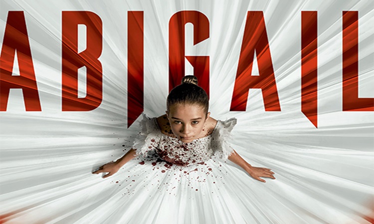 Poster Film Abigail (Universal Picture) - Image