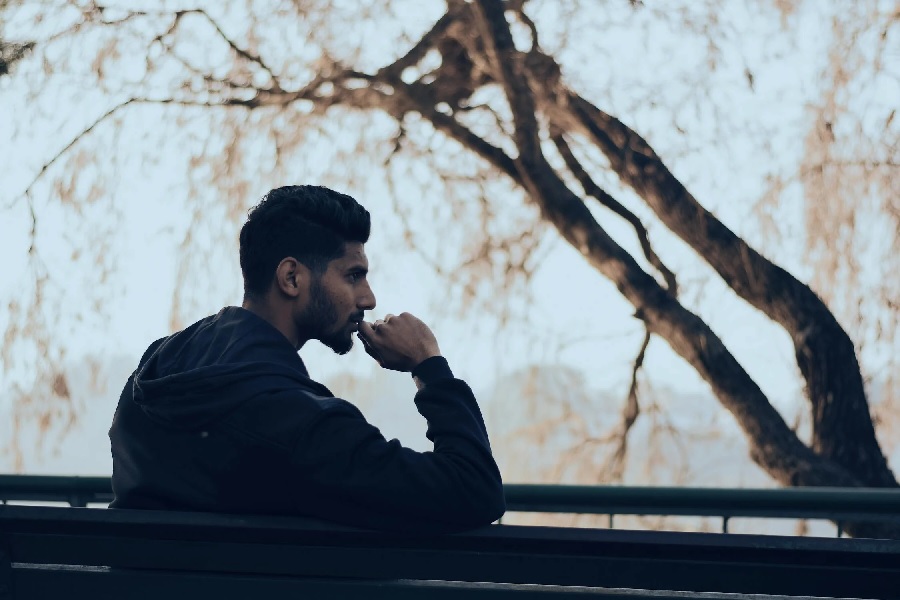 Seseorang yang kuat mental (Pexels.com/Chinmay Singh) - Image