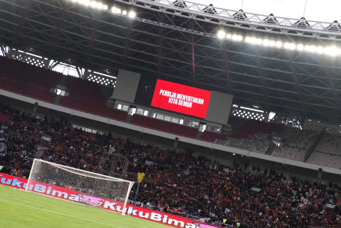 MUNDUR: Manajemen Persija Jakarta memutuskan mundur dari keikutsertaan di ASEAN Club Championship 2024/2025. (persija.id) - Image