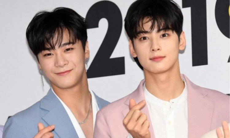Cha Eun Woo berbagi kesedihannya saat ditinggal Moonbin./AllKpop - Image