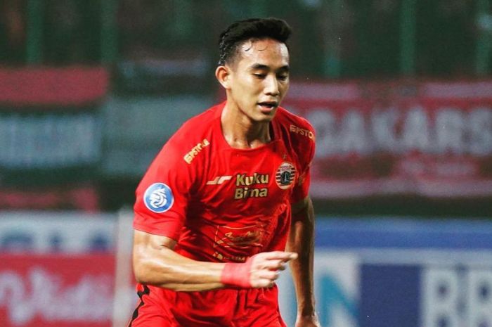 RUMOR TRANSFER: Persija Jakarta masih menimbang kemungkinan Rizky Ridho akan dilepas ke Persebaya Surabaya. (Instagram Rizky Ridho) - Image