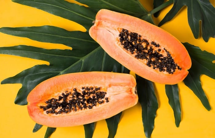7 manfaat buah pepaya untuk kesehatan ibu hamil (freepik) - Image