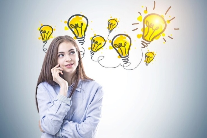 Ilustrasi orang yang memiliki IQ tinggi dan EQ tinggi./freepik/ImageFlow - Image