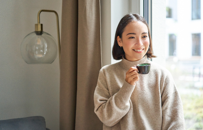 3 Bahaya Konsumsi Kopi pada Saat Perut Kosong. /Sumber foto: freepik.com - Image