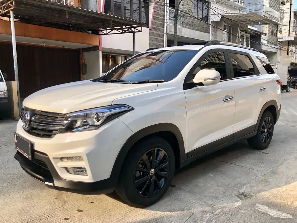 DFSK Glory, SUV tahun muda yang harga sekennya setara LCGC. - Image
