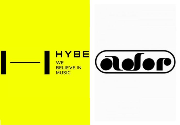 Perseteruan HYBE dan ADOR ./AllKpop - Image