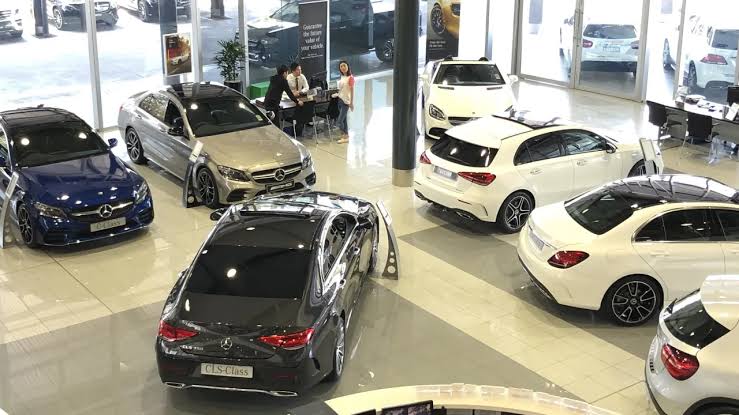 Pemilihan warna mobil berdasarkan kepribadian. - Image