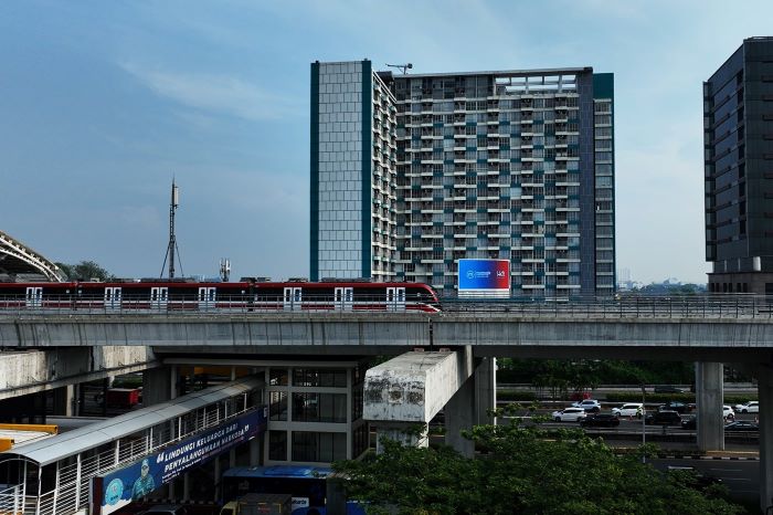 Harper MT Haryono di Cawang, Jakarta Timur. - Image