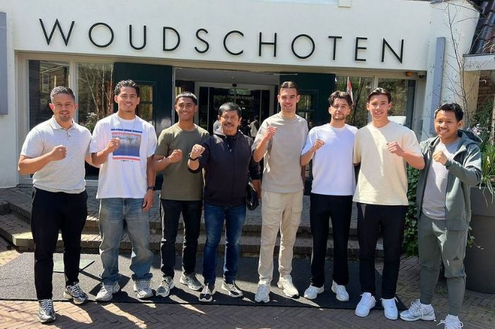 BERI KESEMPATAN: Indra Sjafri tegaskan beri kesempatan pemain-pemain potensial lainnya dengan tidak mengizinkan Marselino Ferdinan bergabung dengan Timnas Indonesia U-20. (Instagram Indra Sjafri) - Image