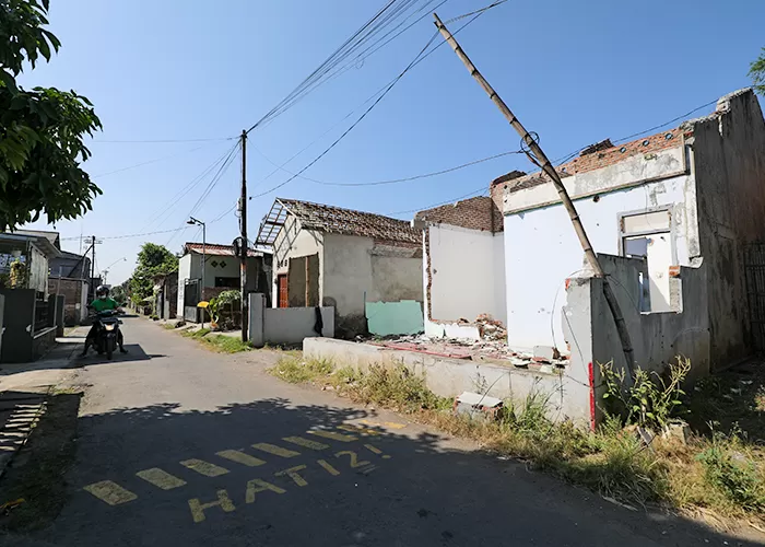 (FOTO:WAHYU ADJI/JPRK) - Image