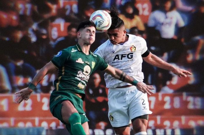 TERMAHAL: Persik Kediri jadi tim termahal di Liga 1 Indonesia 2023/2024 asal Jawa Timur. (Persik Kediri) - Image