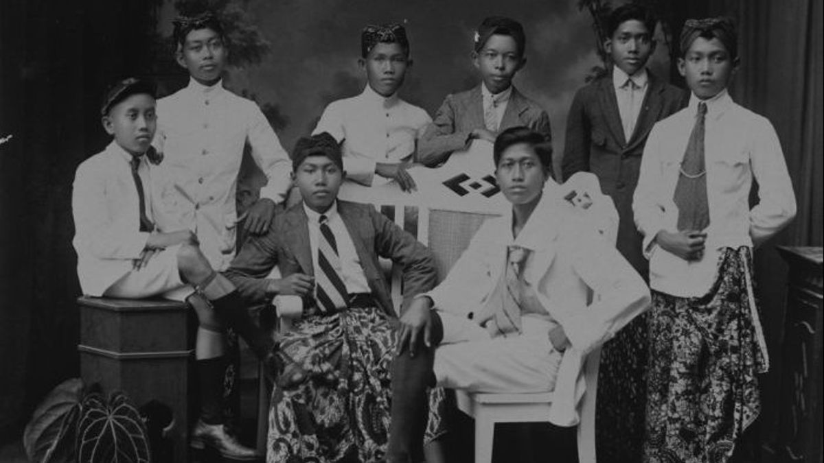 Organisasi Budi Utomo./VOI - Image