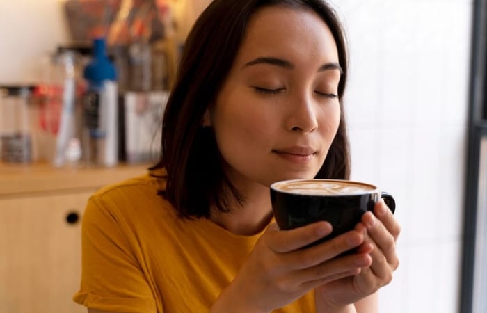 Ilustrasi perempuan yang memiliki kepribadian sangat mandiri (freepik) - Image