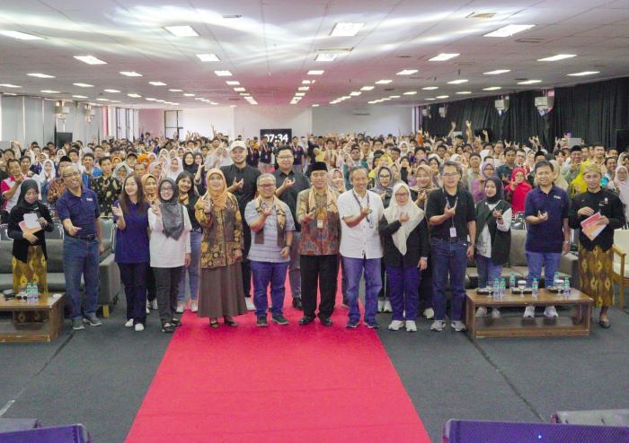 Telkom University Surabaya menggelar East Java Student Leader Summit (EJSLS). - Image