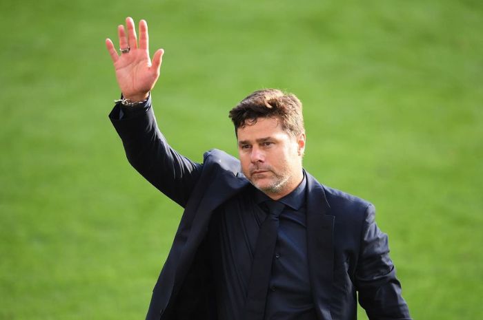 PERGI: Mauricio Pochettino resmi pergi dari Chelsea meskipun berhasil bawa Chelsea ke peringkat ke-6 di Liga Inggris musim ini. (Instagram Mauricio Pochettino) - Image
