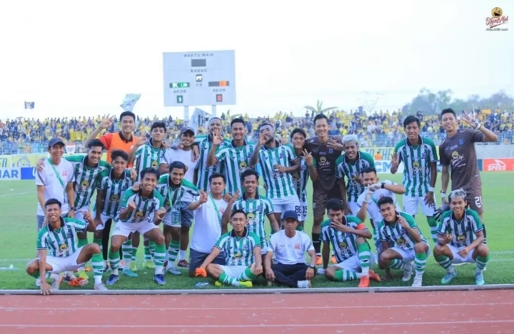 Tim Deltras Sidoarjo akan berupaya menyelesaikan permasalahan yang diperkarakan oleh FIFA./Radar Sidoarjo - Image