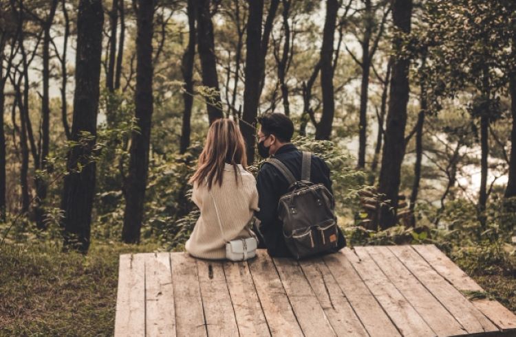 Ilsutrasi: Gambaran mimpi berhubungan kembali dengan mantan (Lehuudat-Pixabay) - Image