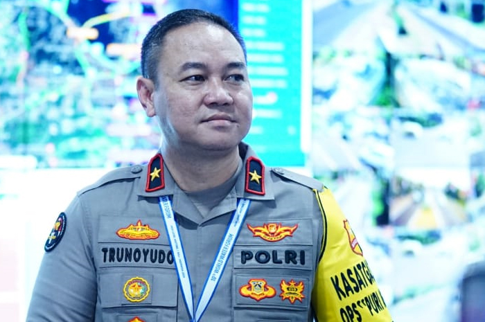 Kepala Biro Penerangan Masyarakat Divisi Humas Polri Brigjen Pol Trunoyudo Wisnu Andiko - Image