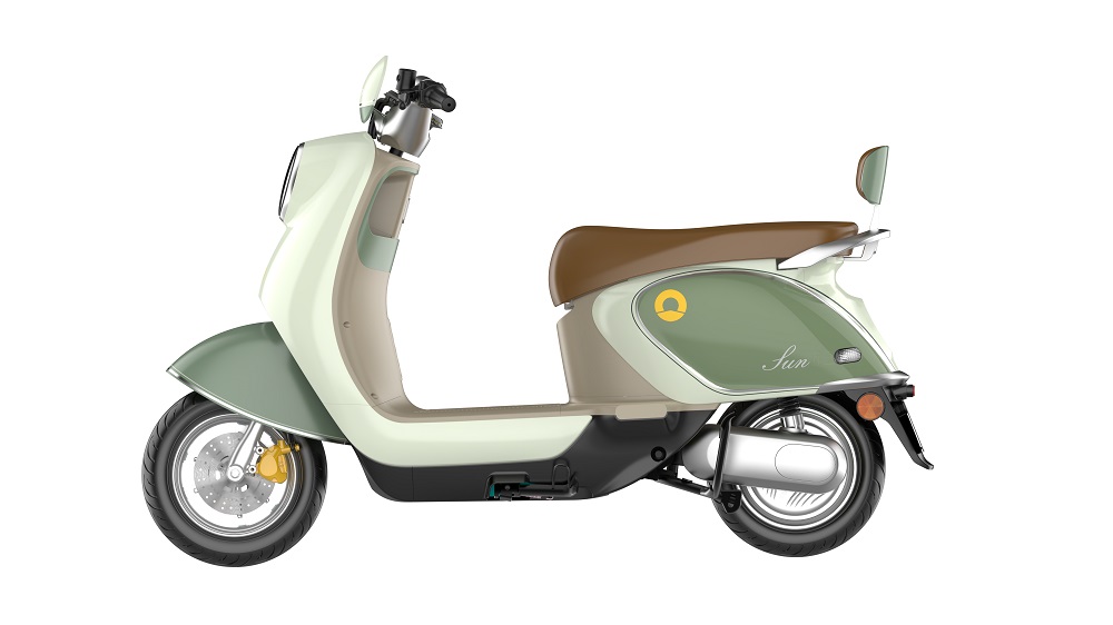 Motor listrik Sunra Q5. - Image