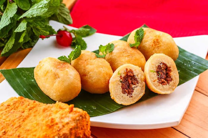 Ilustrasi combro singkong lezat (dapurkobe.co.id) - Image