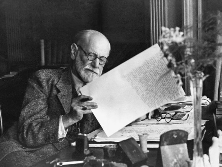 Potret Pencetus teori Psikoanalisis, Sigmund Freud../(Verywellmind.com) - Image