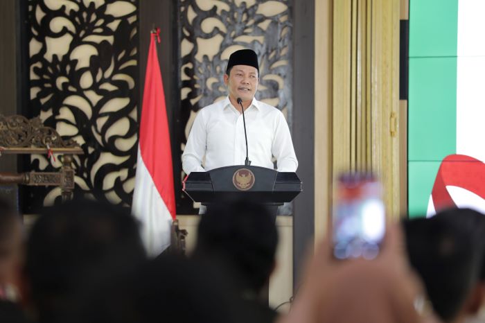 Plt Bupati Sidoarjo Subandi. - Image